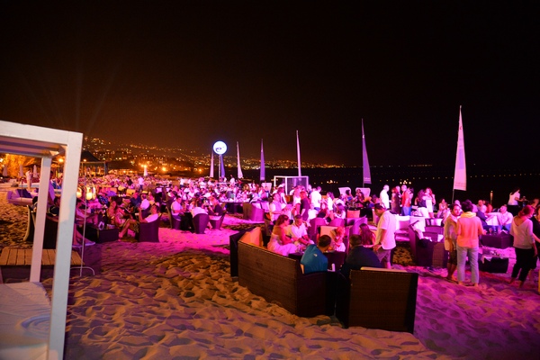 Soul Music with Gisele at Edde Sands
